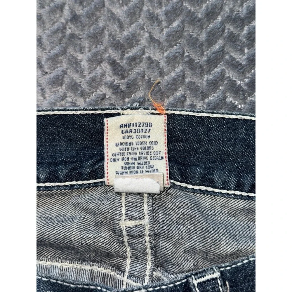 True Religion legs has